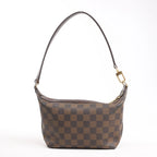 Louis Vuitton Illovo PM Damier Ebene Shoulder Bag in Brown N51996