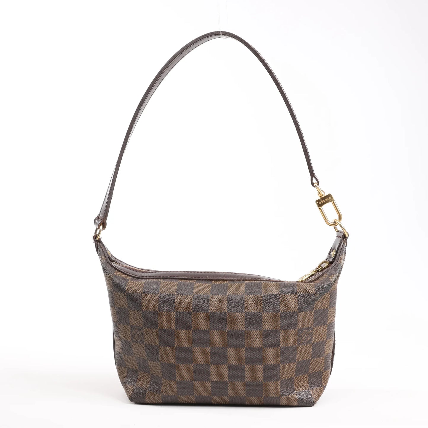 Louis Vuitton Illovo PM Damier Ebene Shoulder Bag in Brown N51996