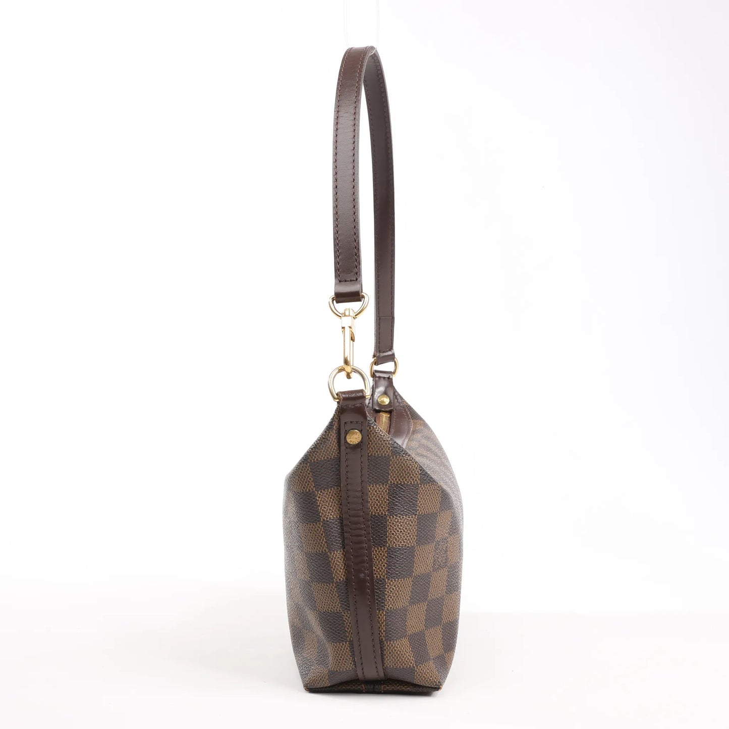 Louis Vuitton Illovo PM Damier Ebene Shoulder Bag in Brown N51996