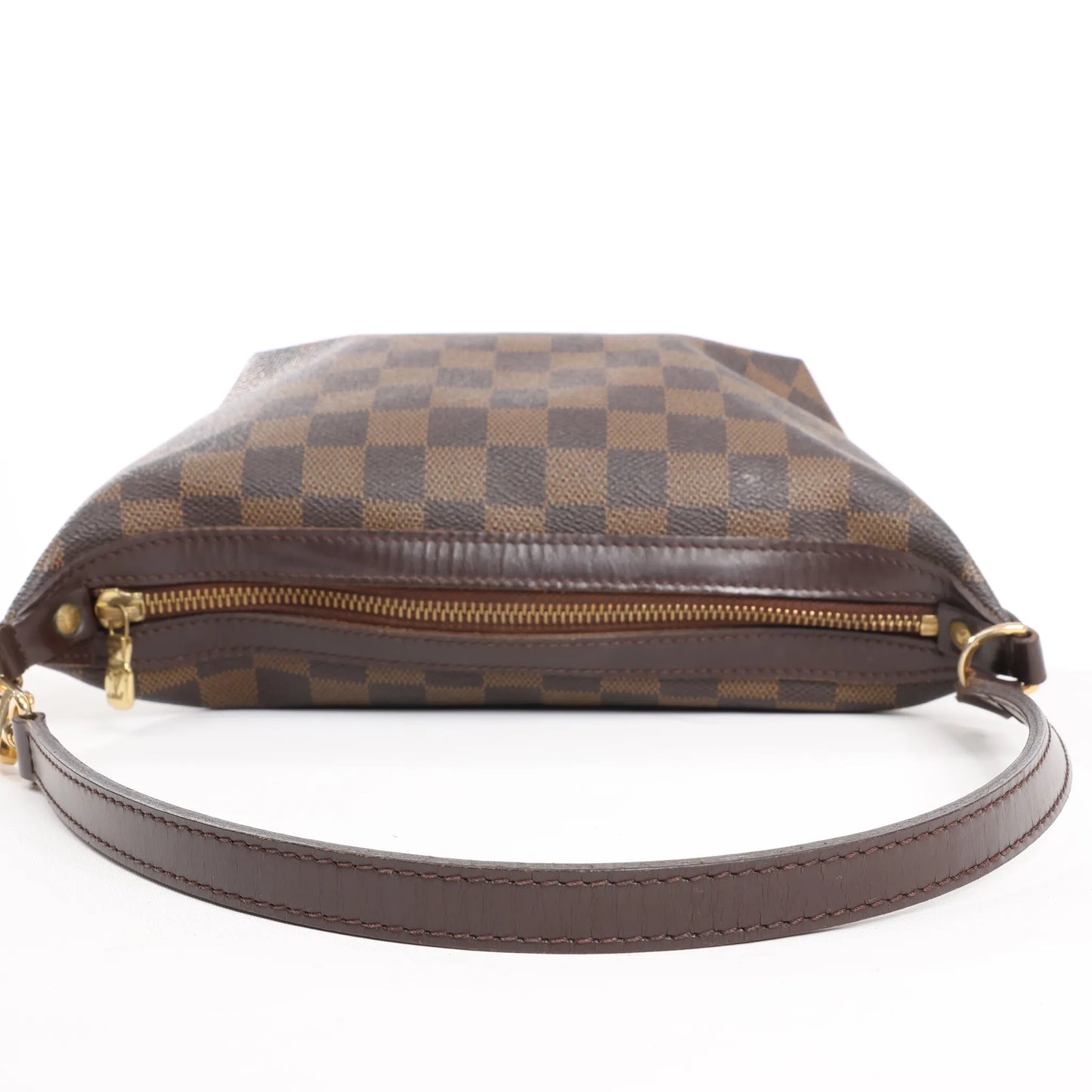 Louis Vuitton Illovo PM Damier Ebene Shoulder Bag in Brown N51996