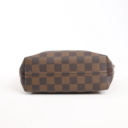 Louis Vuitton Illovo PM Damier Ebene Shoulder Bag in Brown N51996