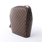 Louis Vuitton Ipanema GM Damier Ebene Crossbody Bag in Brown N51292