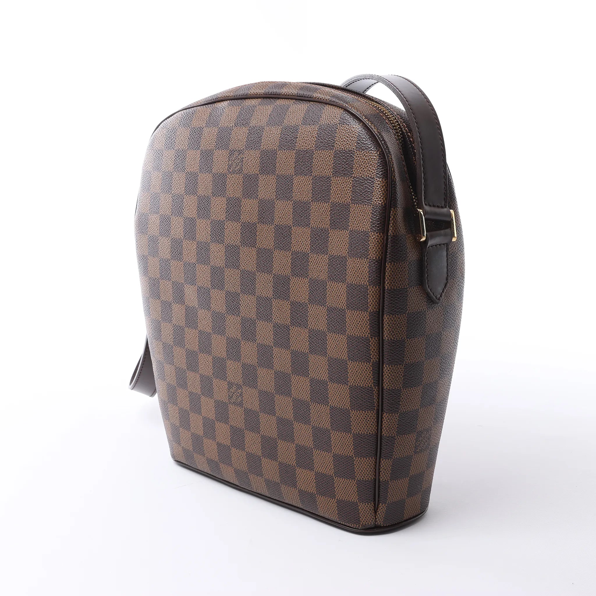Louis Vuitton Ipanema GM Damier Ebene Crossbody Bag in Brown N51292