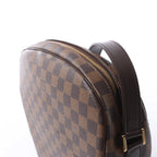 Louis Vuitton Ipanema GM Damier Ebene Crossbody Bag in Brown N51292