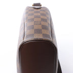 Louis Vuitton Ipanema GM Damier Ebene Crossbody Bag in Brown N51292