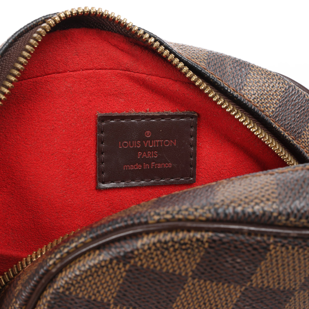 Louis Vuitton Damier Ebene Ipanema PM Bolso de hombro N51294