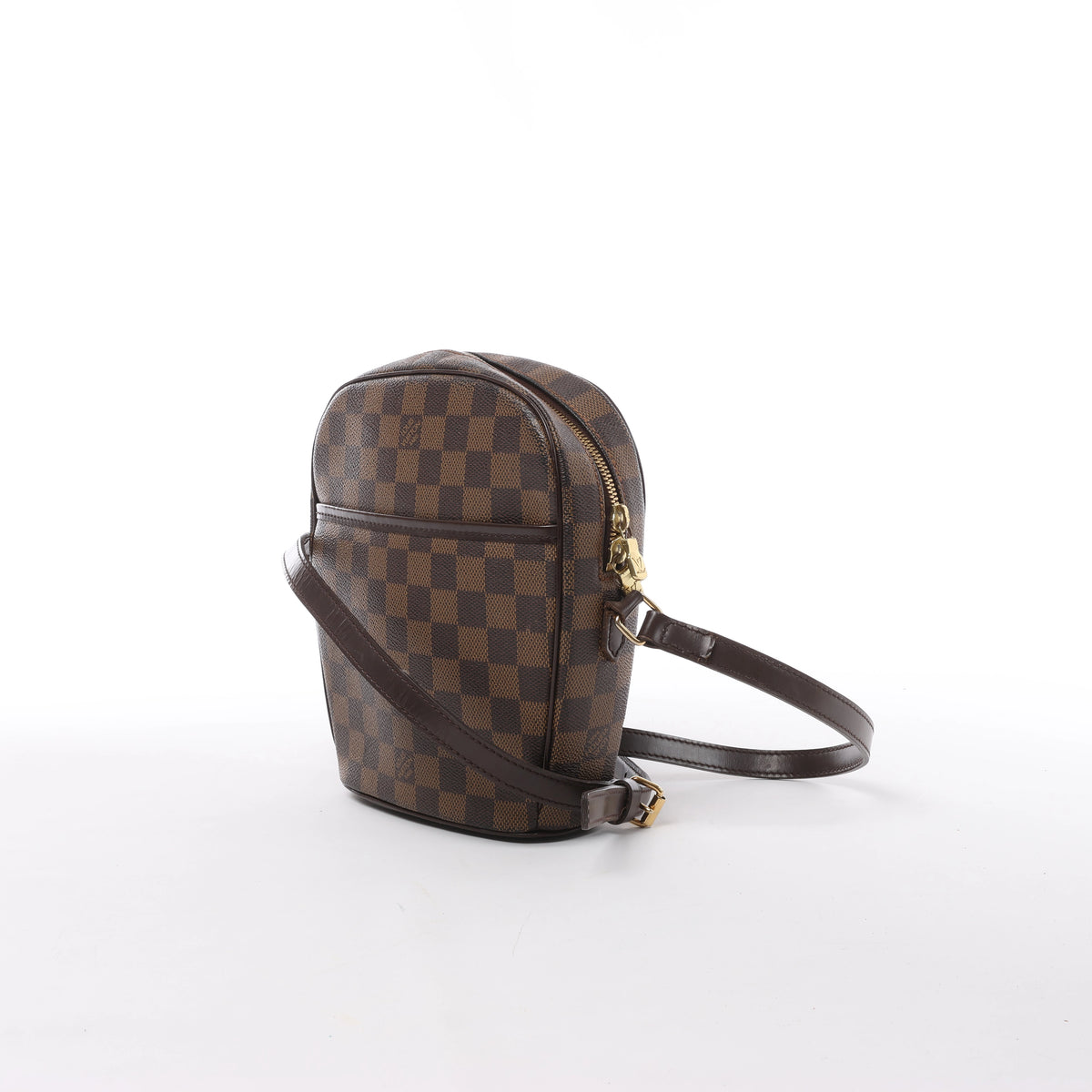Louis Vuitton Damier Ebene Ipanema PM Bolso de hombro N51294