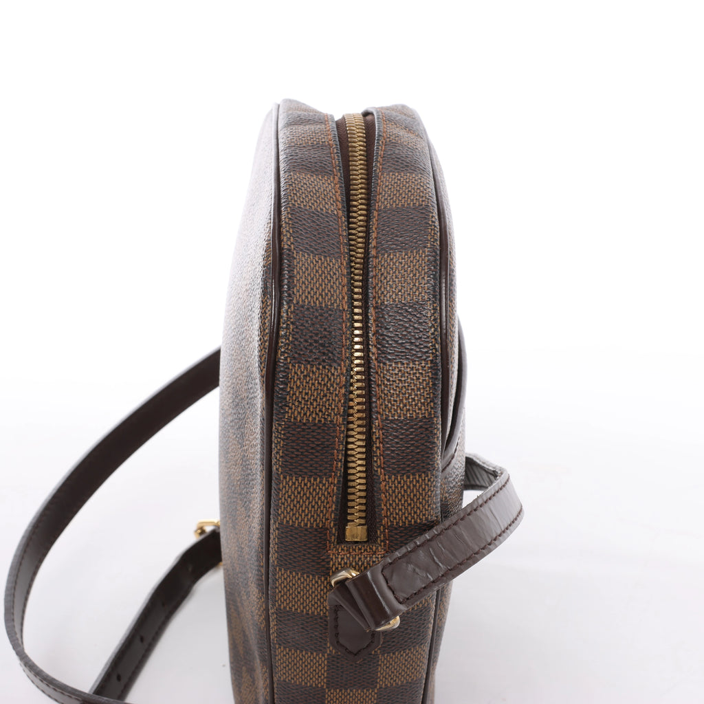 Louis Vuitton Damier Ebene Ipanema PM Bolso de hombro N51294