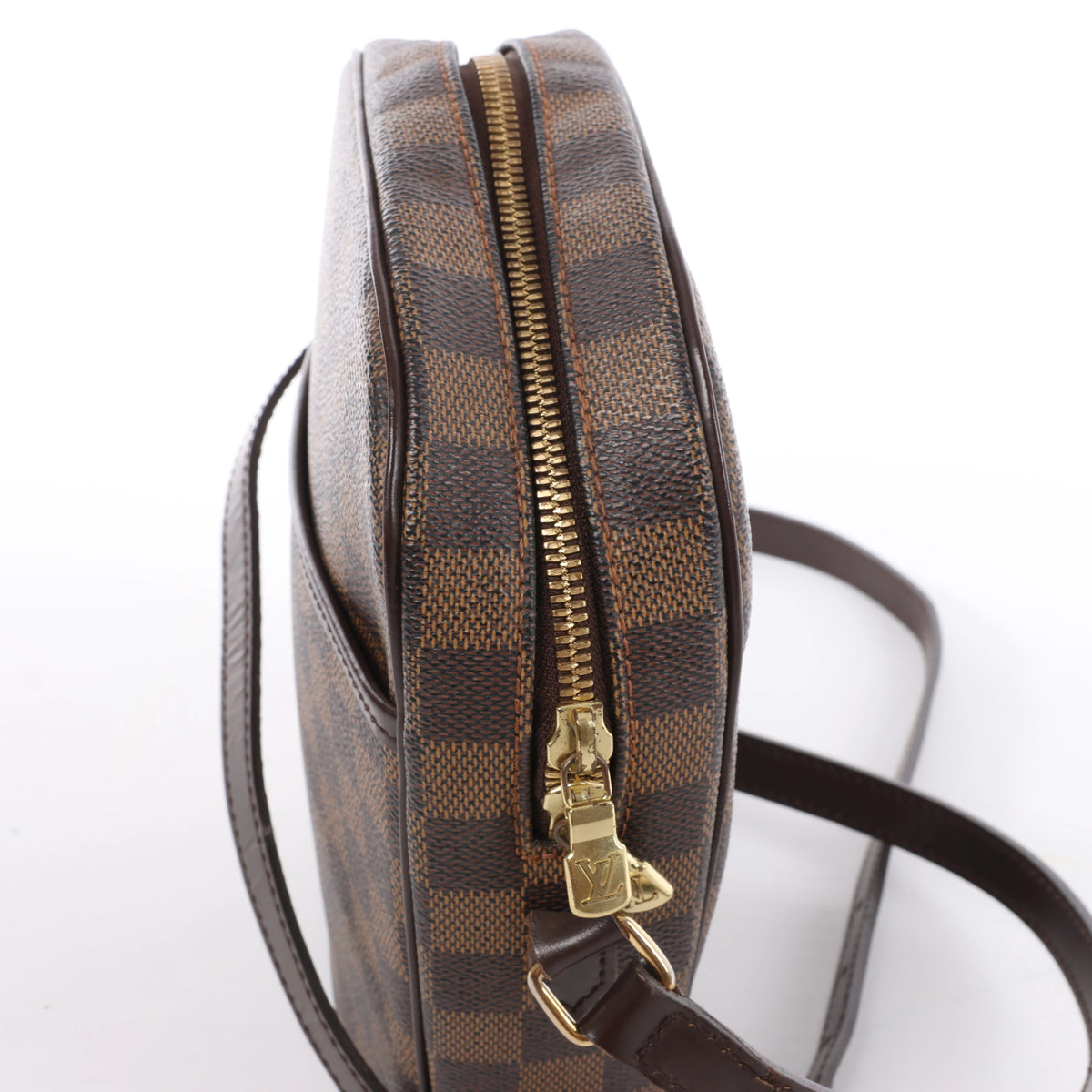 Louis Vuitton Damier Ebene Ipanema PM Bolso de hombro N51294