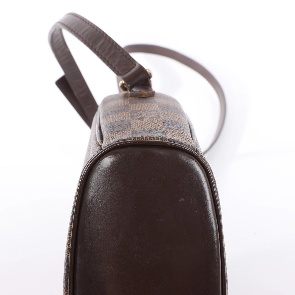 Louis Vuitton Damier Ebene Ipanema PM Bolso de hombro N51294