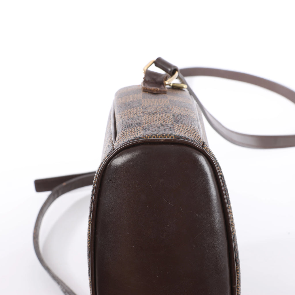 Louis Vuitton Damier Ebene Ipanema PM Bolso de hombro N51294