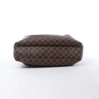 Louis Vuitton Ivorie MM Damier Ebene Shoulder Bag in Brown N41131