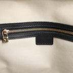 Louis Vuitton Josephine GM Monogram Mini Handbag in Beige x Navy
