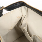Louis Vuitton Josephine GM Monogram Mini Handbag in Beige x Navy