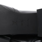 Louis Vuitton Jumble Line 19-year Monogram PVC & Leather Ankle Boots in Black × Brown MA0169, Size 39.5 EU