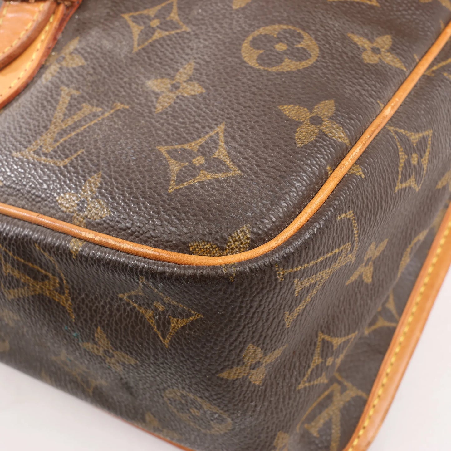 Louis Vuitton Monogram Jypsiere GM Shoulder Bag M42246