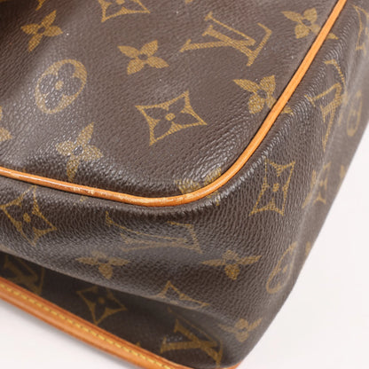 Louis Vuitton Monogram Jypsiere GM Shoulder Bag M42246