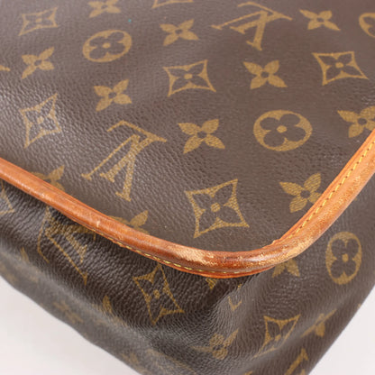 Louis Vuitton Monogram Jypsiere GM Shoulder Bag M42246