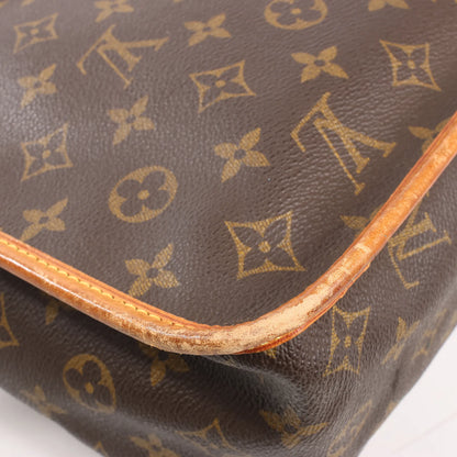Louis Vuitton Monogram Jypsiere GM Shoulder Bag M42246