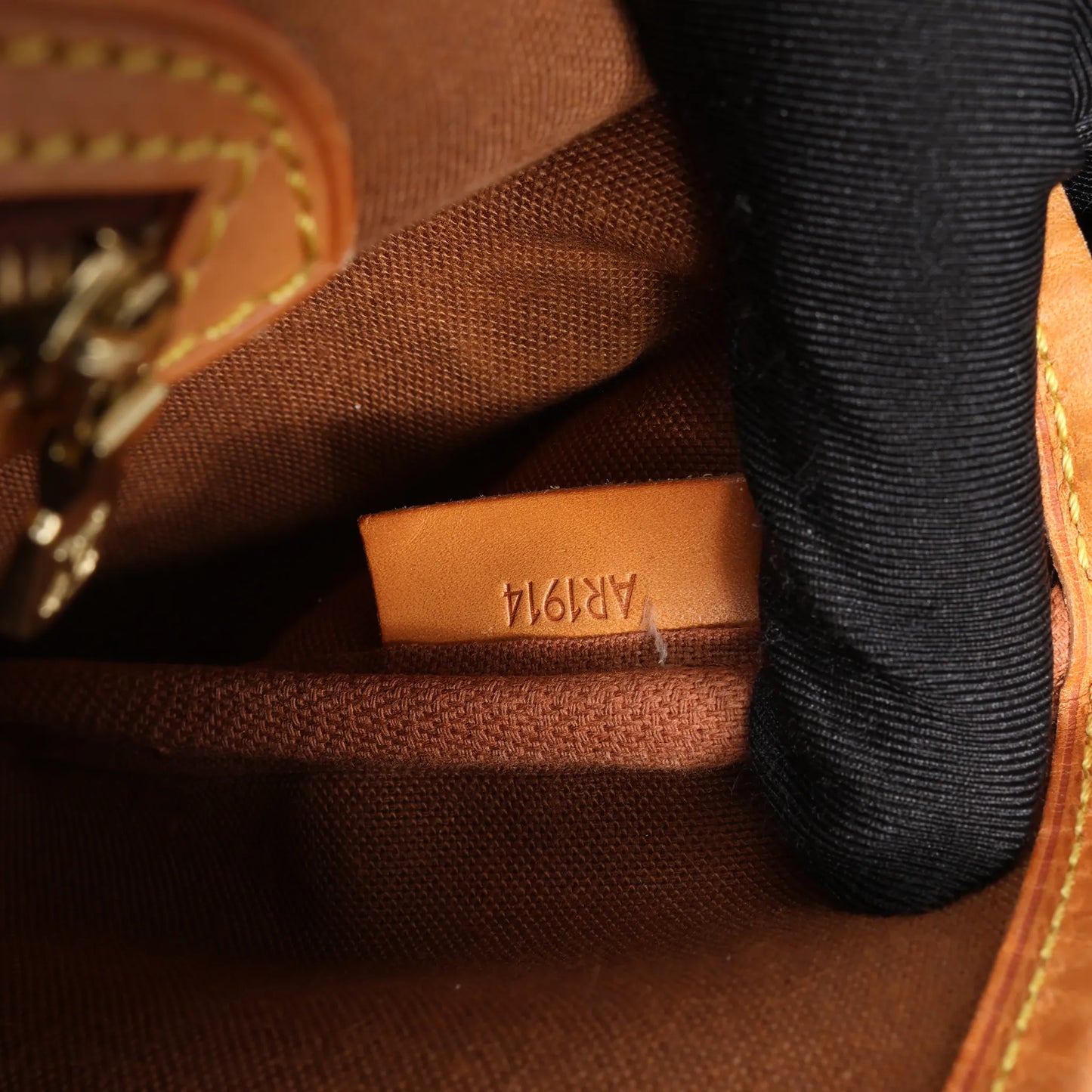 Louis Vuitton Monogram Jypsiere GM Shoulder Bag M42246