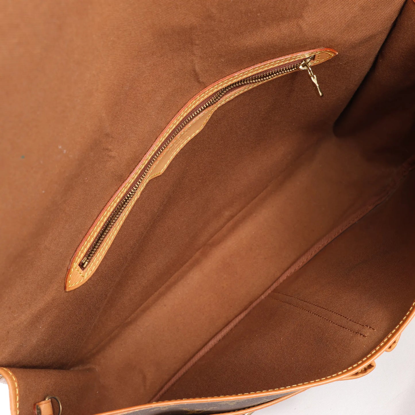 Louis Vuitton Monogram Jypsiere GM Shoulder Bag M42246