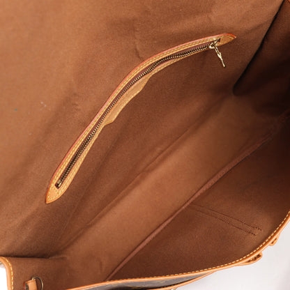 Louis Vuitton Monogram Jypsiere GM Shoulder Bag M42246