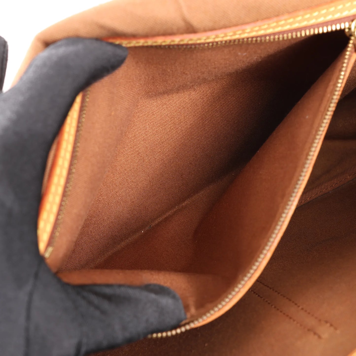 Louis Vuitton Monogram Jypsiere GM Shoulder Bag M42246