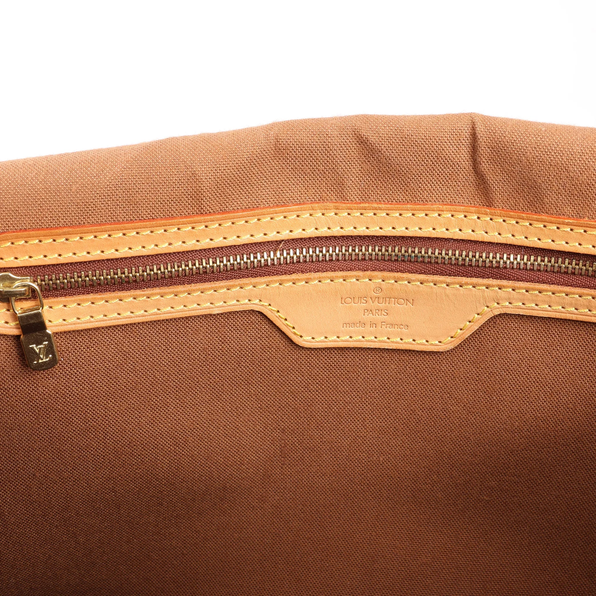 Louis Vuitton Monogram Jypsiere GM Shoulder Bag M42246
