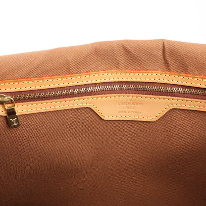 Louis Vuitton Monogram Jypsiere GM Shoulder Bag M42246