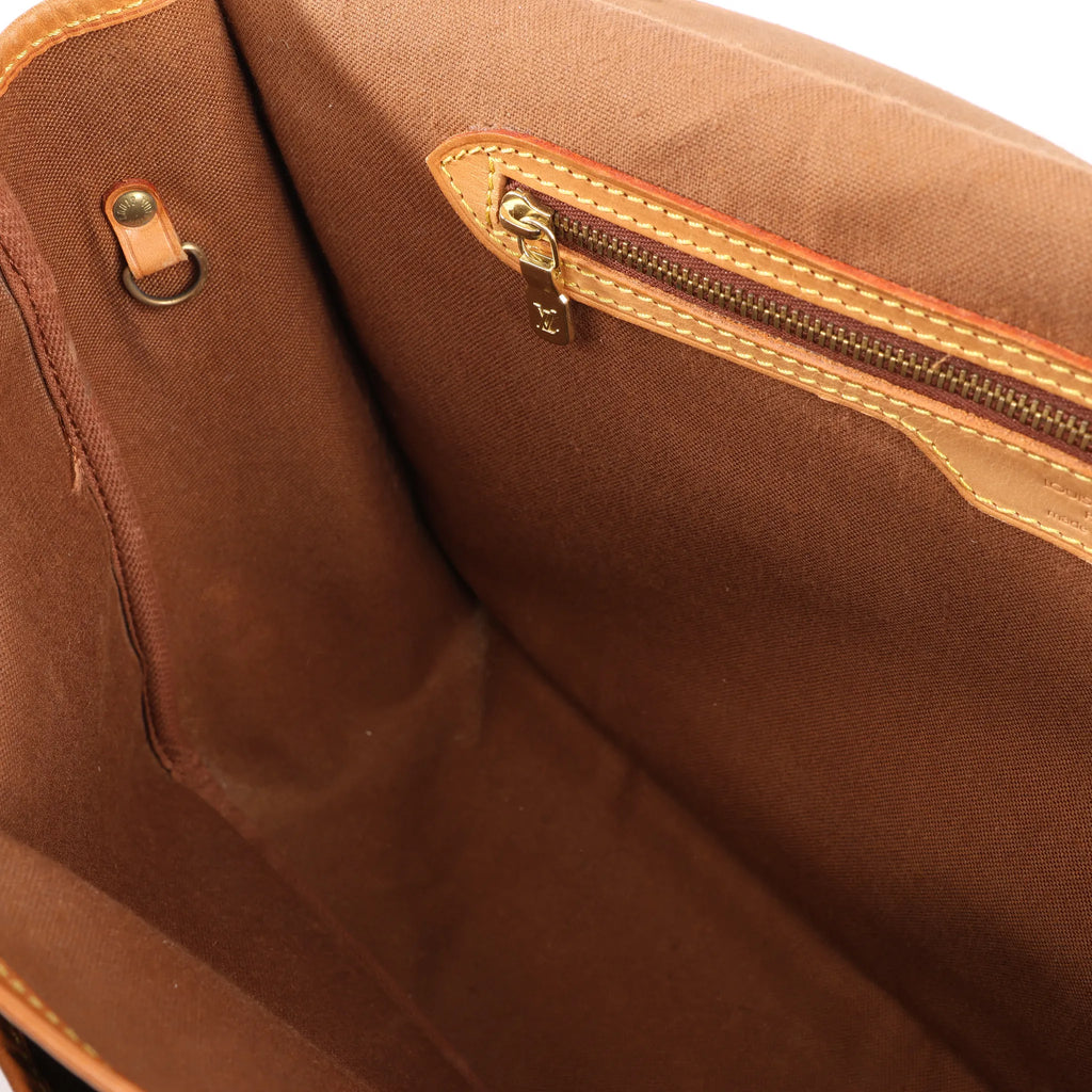 Louis Vuitton Monogram Jypsiere GM Shoulder Bag M42246
