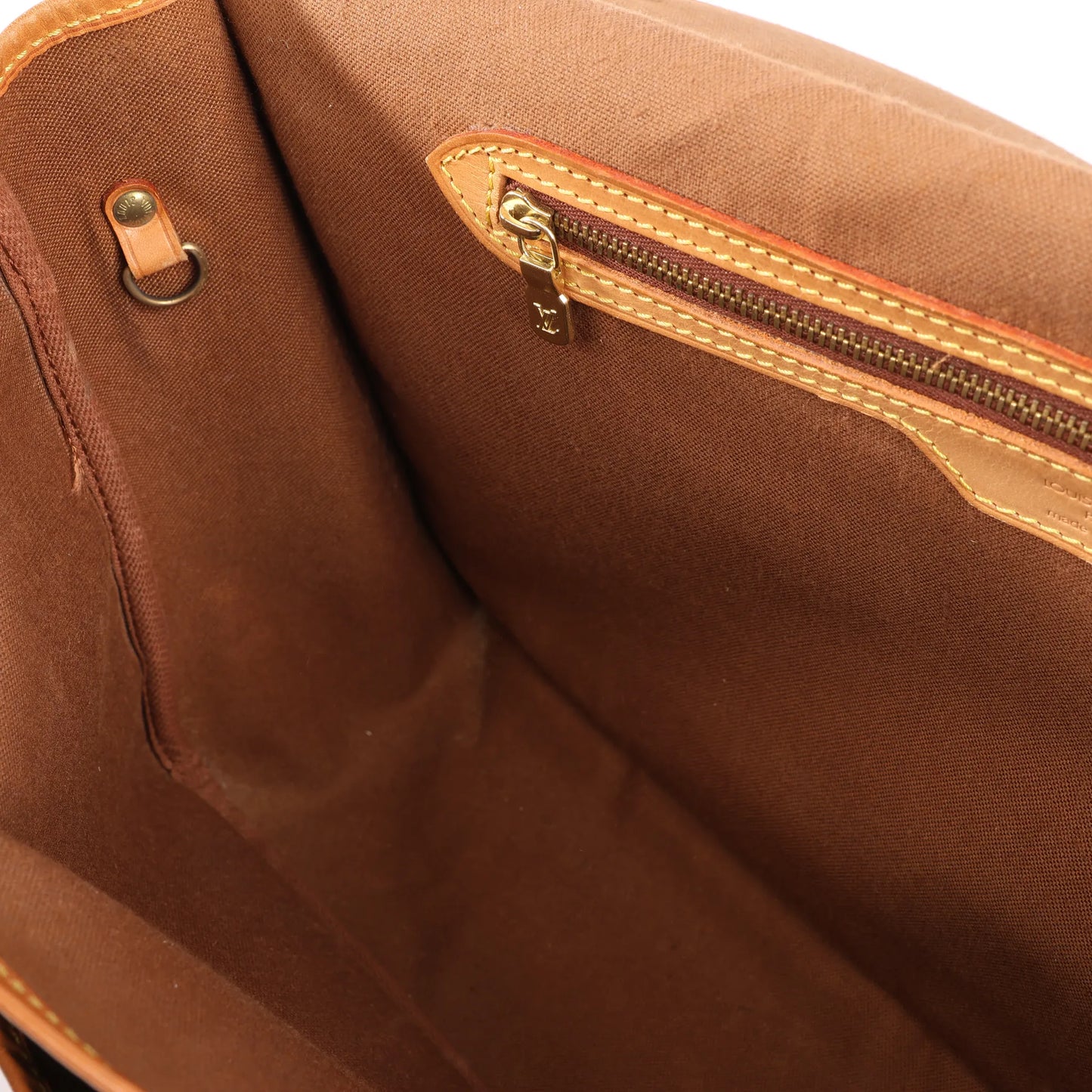 Louis Vuitton Monogram Jypsiere GM Shoulder Bag M42246