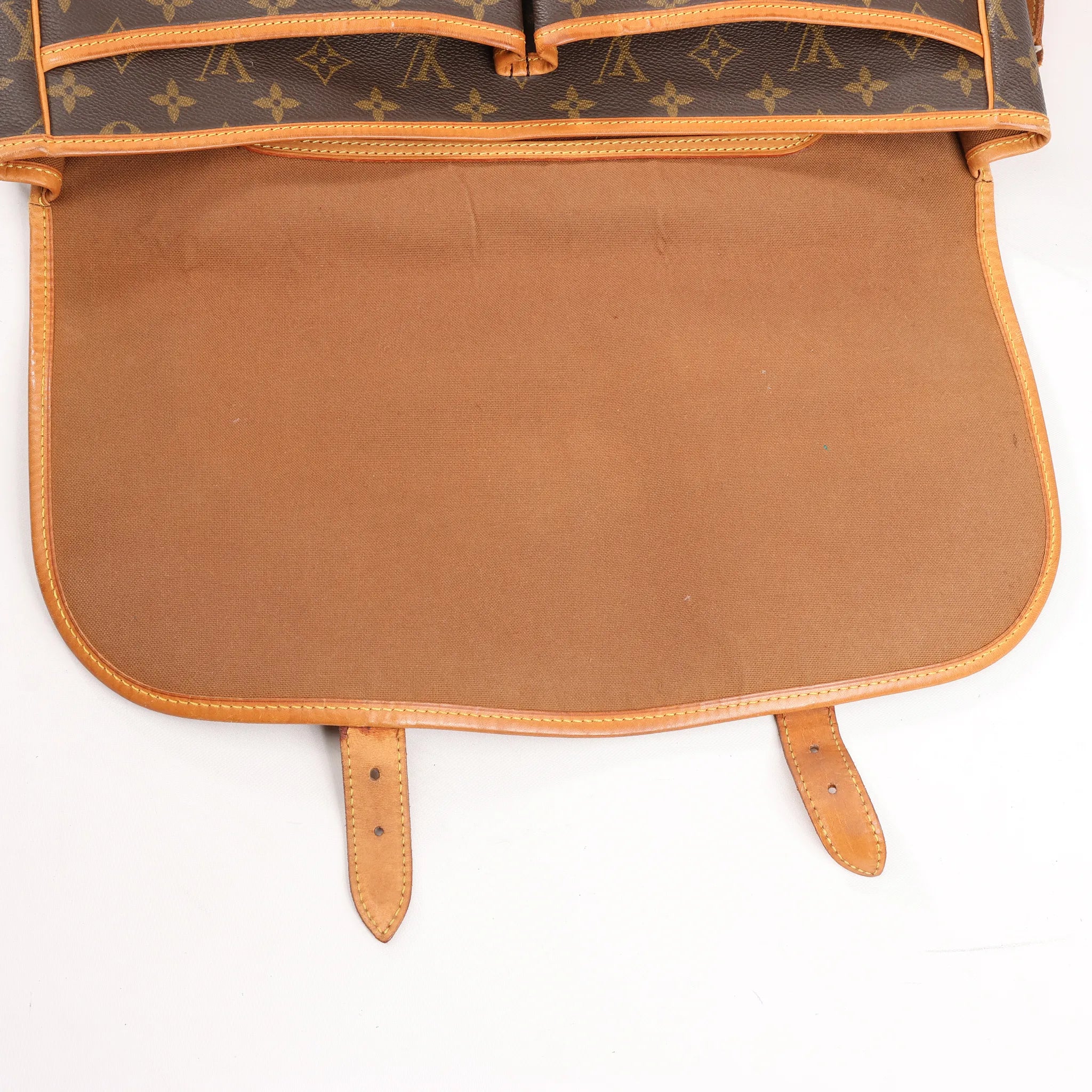 Louis Vuitton Monogram Jypsiere GM Shoulder Bag M42246