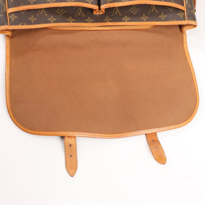 Louis Vuitton Monogram Jypsiere GM Shoulder Bag M42246