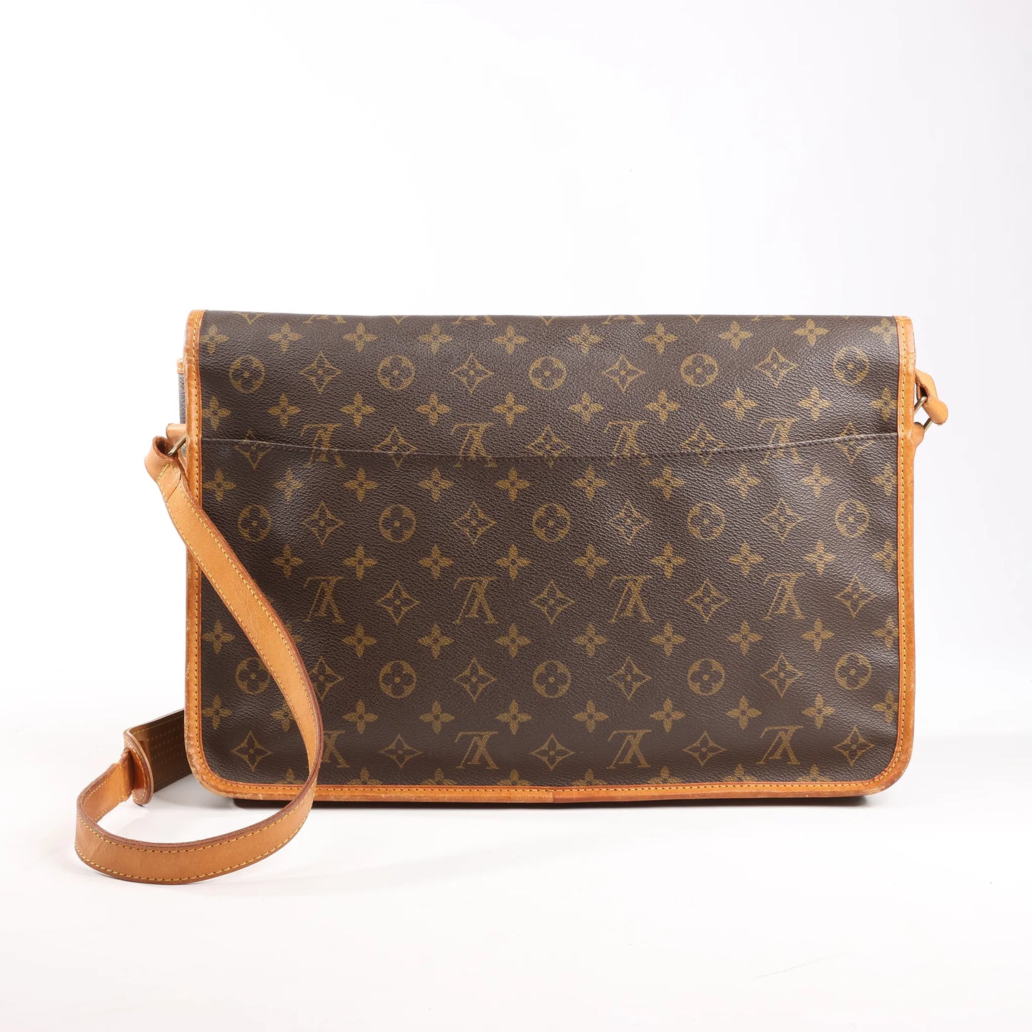 Louis Vuitton Monogram Jypsiere GM Shoulder Bag M42246