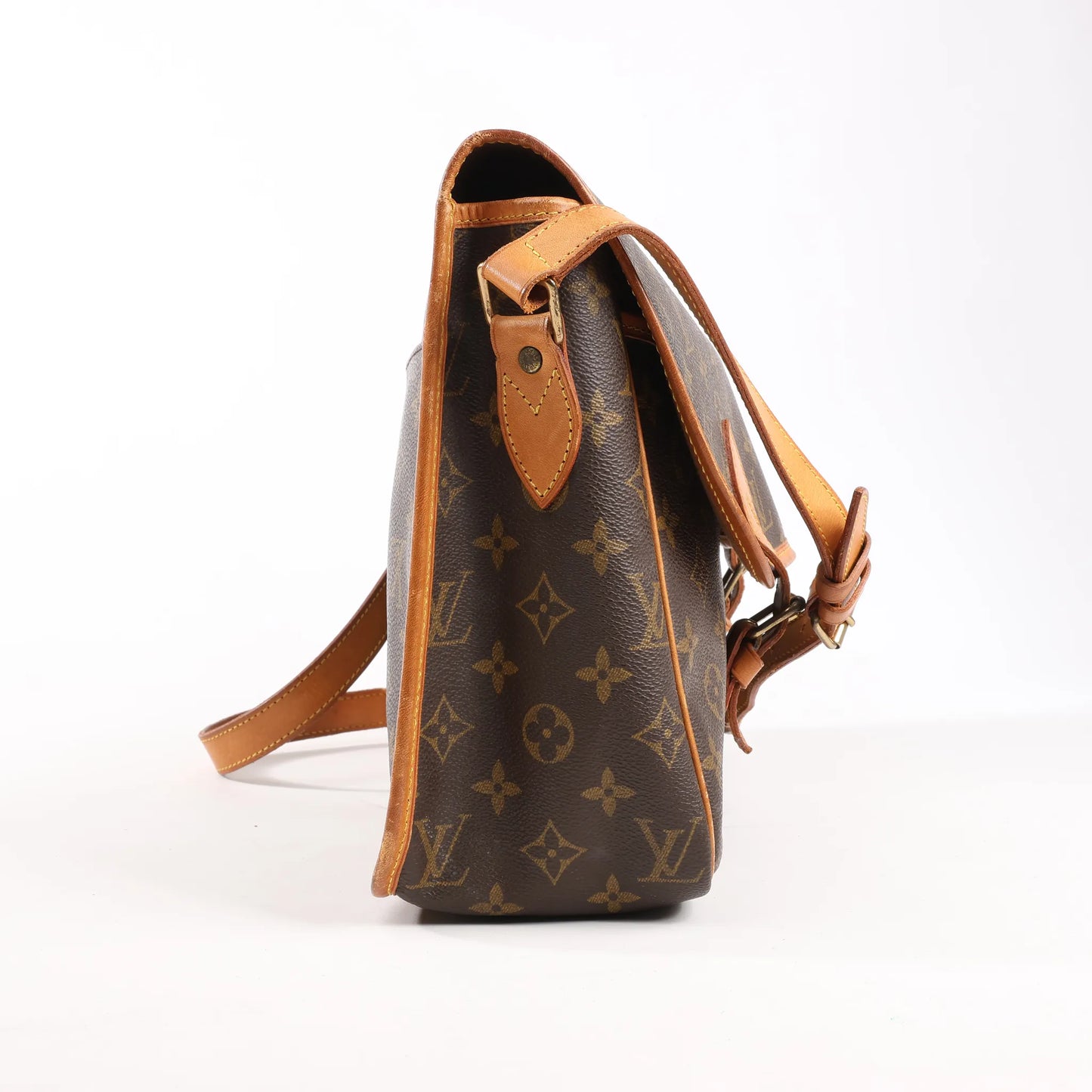 Louis Vuitton Monogram Jypsiere GM Shoulder Bag M42246