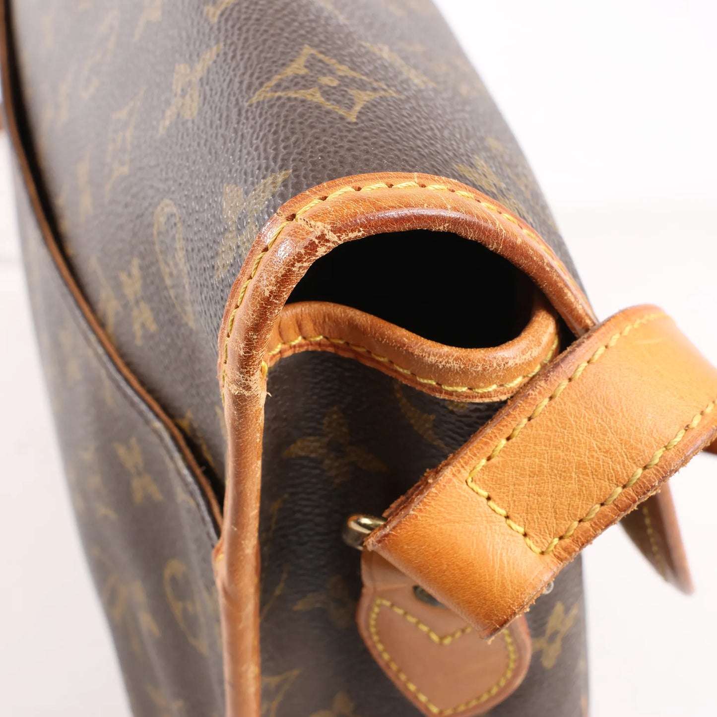 Louis Vuitton Monogram Jypsiere GM Shoulder Bag M42246