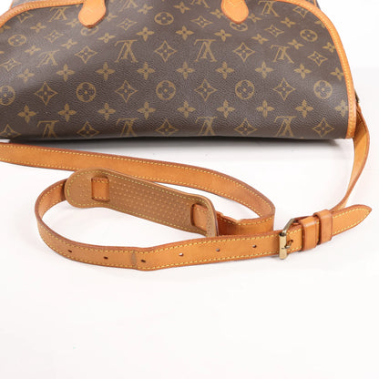 Louis Vuitton Monogram Jypsiere GM Shoulder Bag M42246