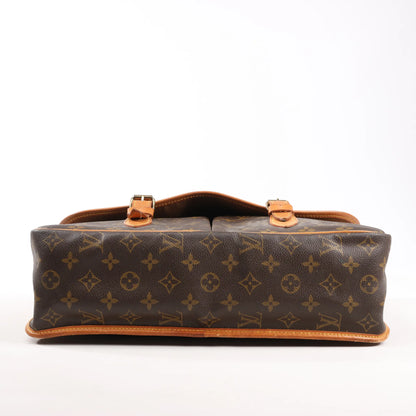 Louis Vuitton Monogram Jypsiere GM Shoulder Bag M42246