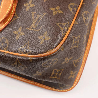 Louis Vuitton Monogram Jypsiere GM Shoulder Bag M42249