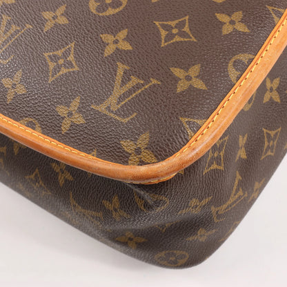 Louis Vuitton Monogram Jypsiere GM Shoulder Bag M42249