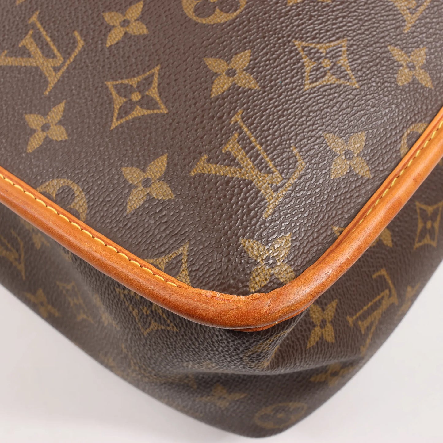Louis Vuitton Monogram Jypsiere GM Shoulder Bag M42249