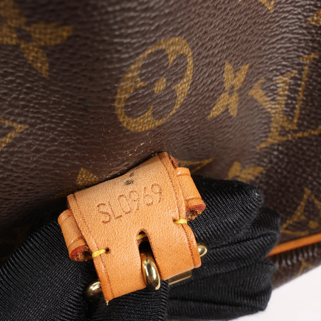Louis Vuitton Monogram Jypsiere GM Shoulder Bag M42249