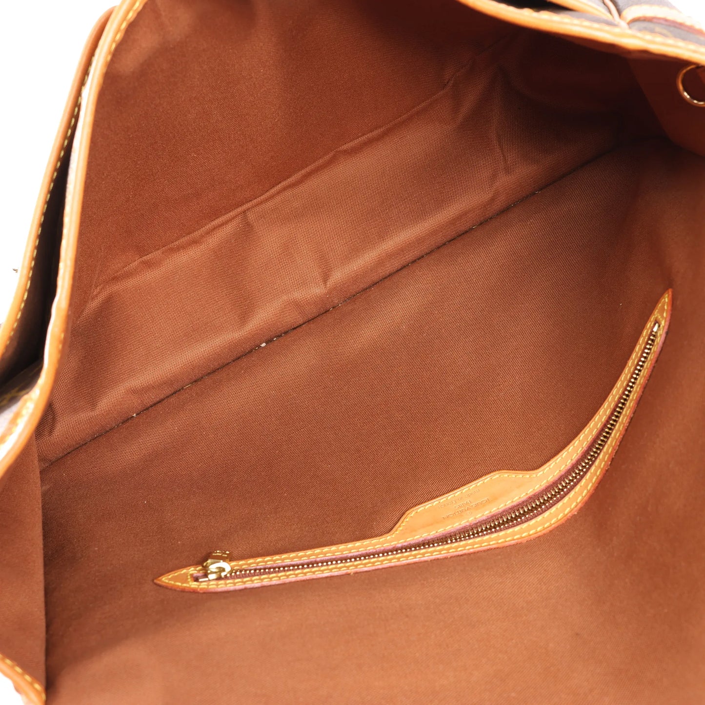 Louis Vuitton Monogram Jypsiere GM Shoulder Bag M42249