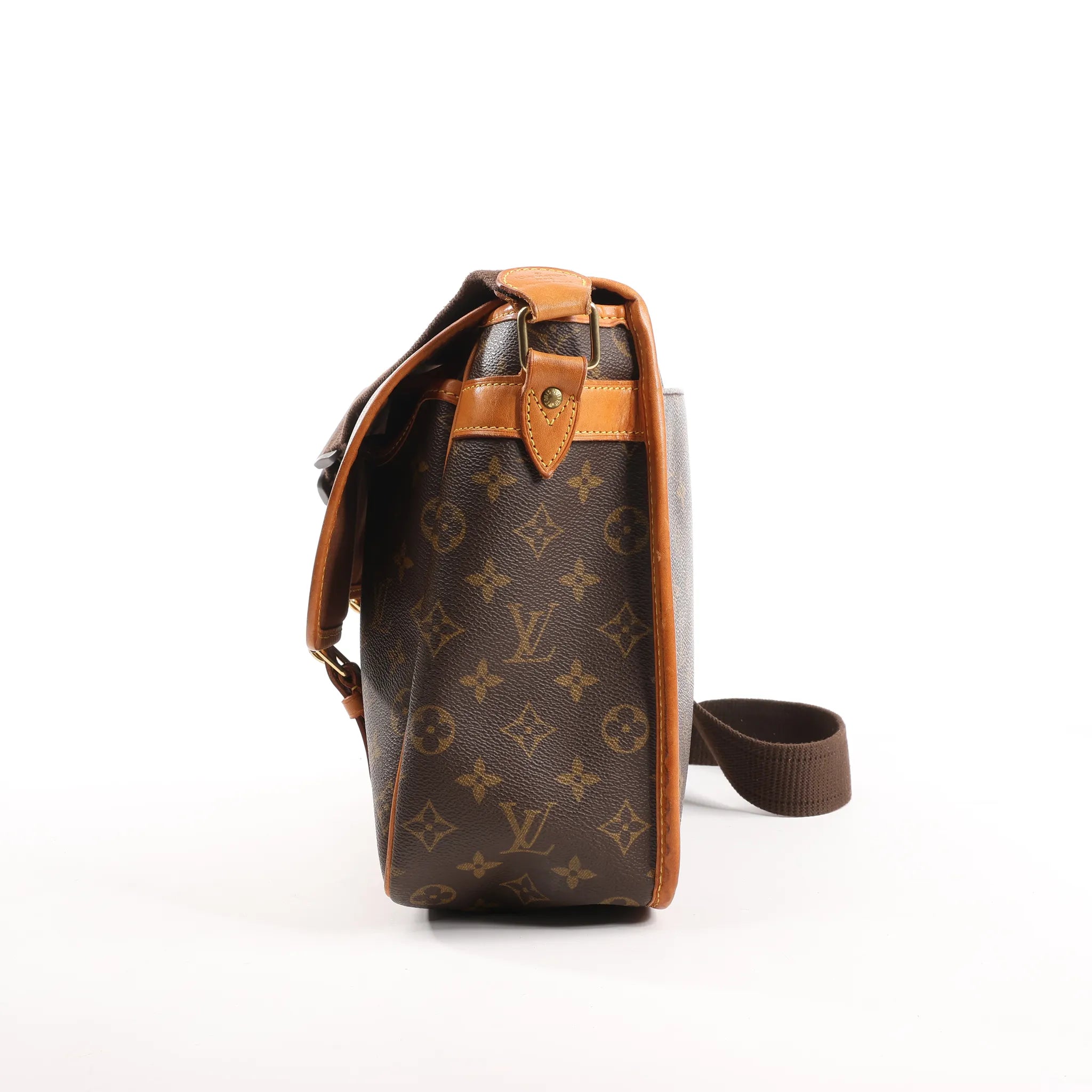 Louis Vuitton Monogram Jypsiere GM Shoulder Bag M42249