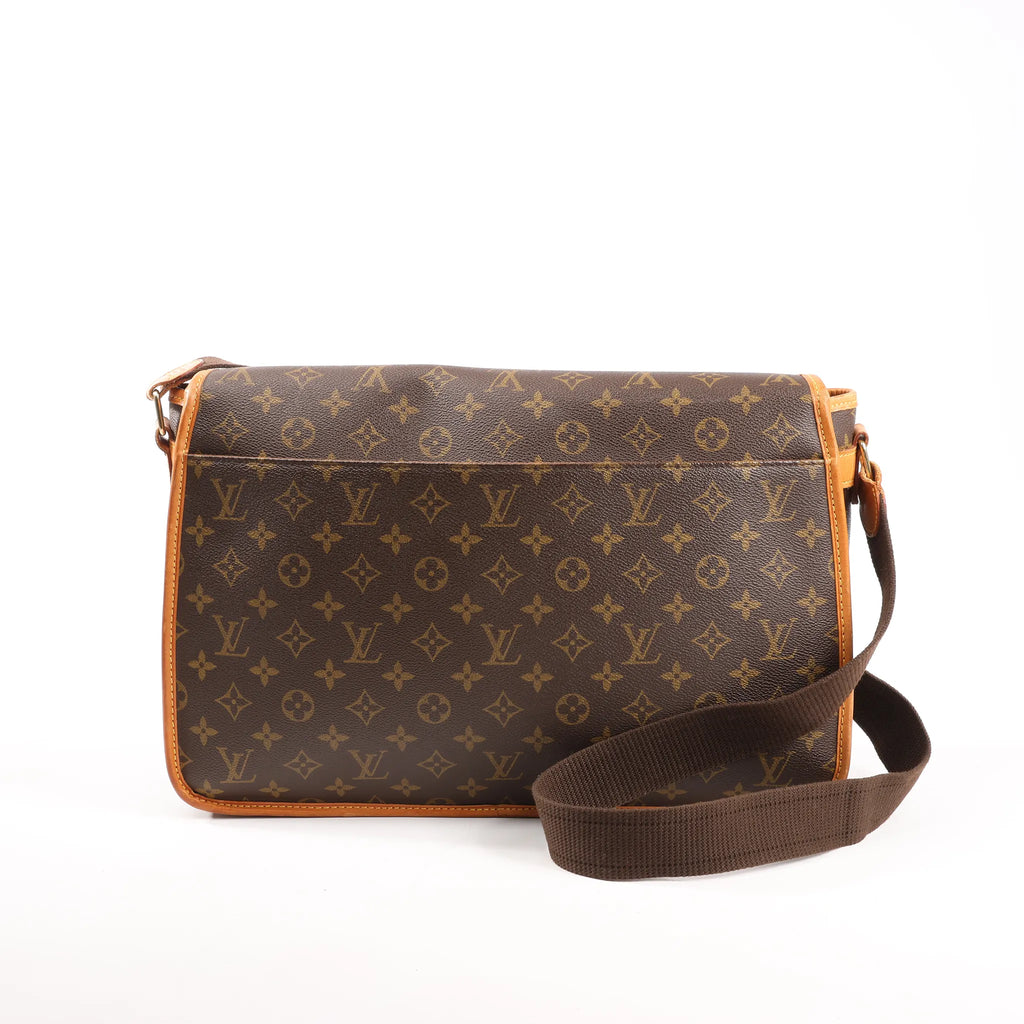 Louis Vuitton Monogram Jypsiere GM Shoulder Bag M42249