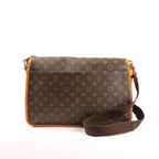 Louis Vuitton Monogram Jypsiere GM Shoulder Bag M42249