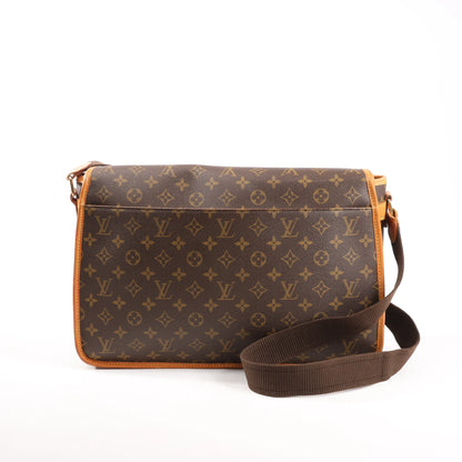 Louis Vuitton Monogram Jypsiere GM Shoulder Bag M42249