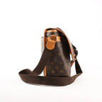 Louis Vuitton Monogram Jypsiere GM Shoulder Bag M42249