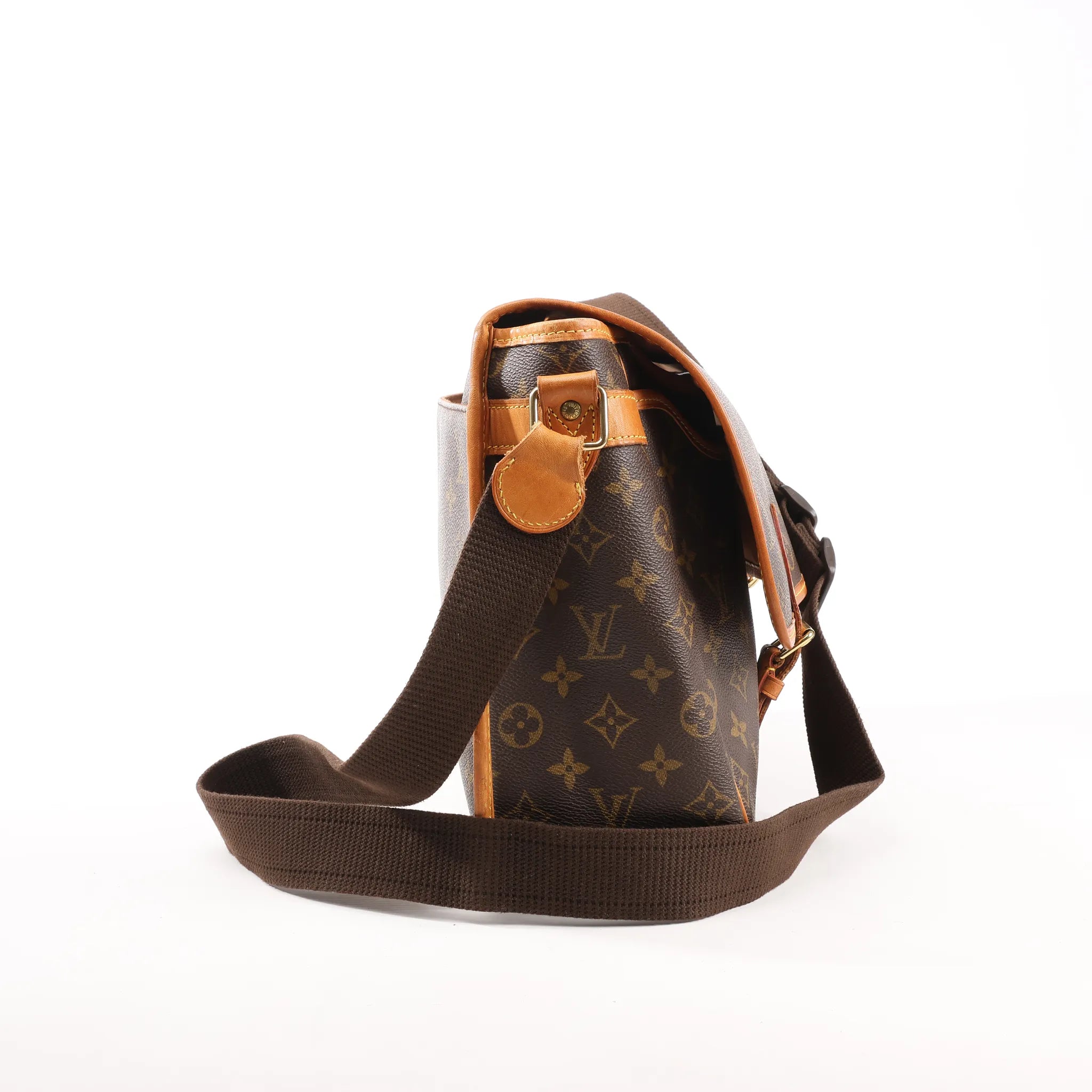 Louis Vuitton Monogram Jypsiere GM Shoulder Bag M42249