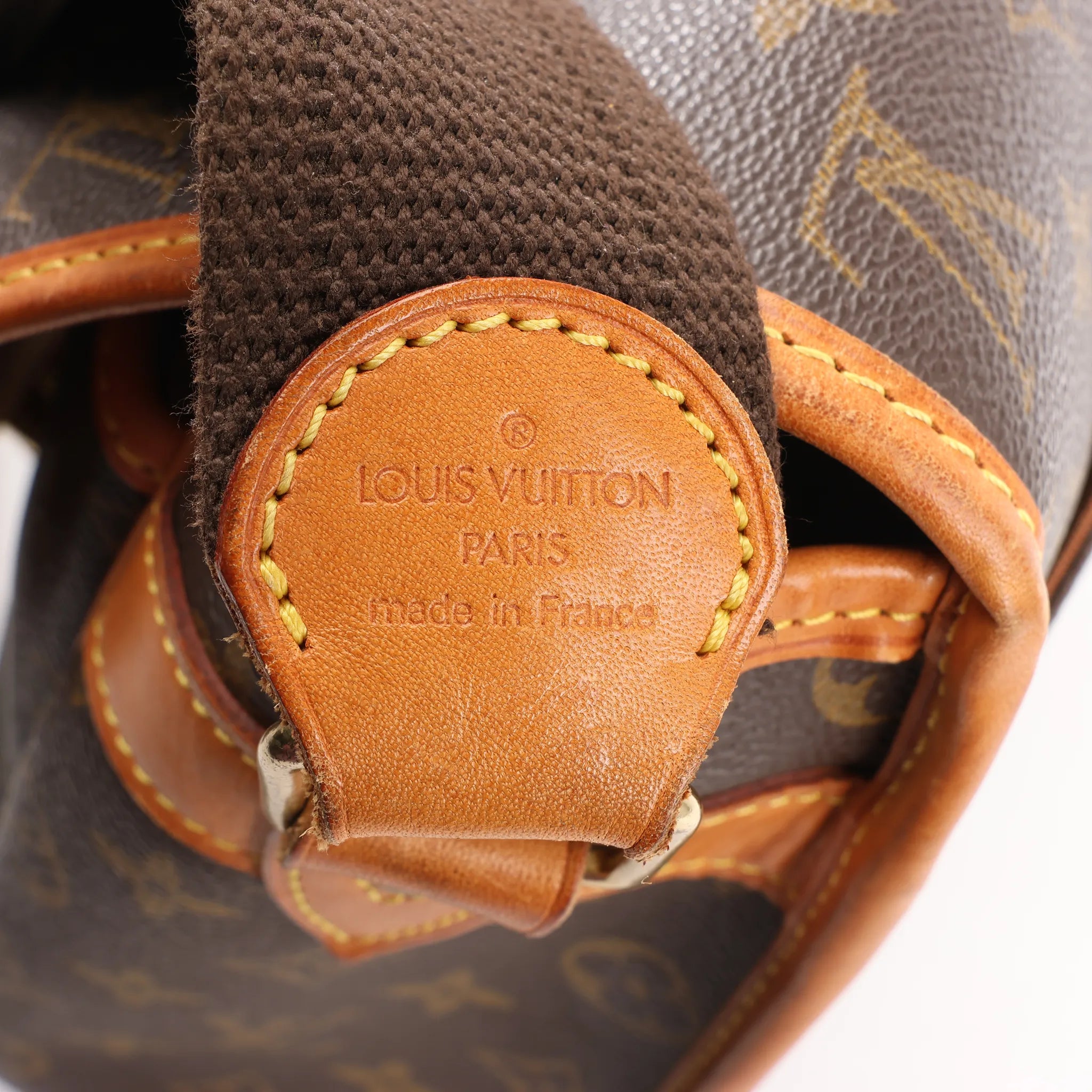 Louis Vuitton Monogram Jypsiere GM Shoulder Bag M42249